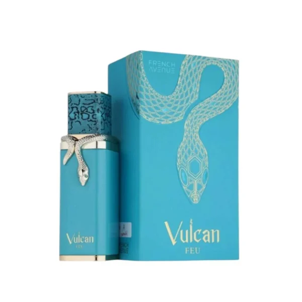 Vulcan Feu French Avenue 100ML EDP UNISEX