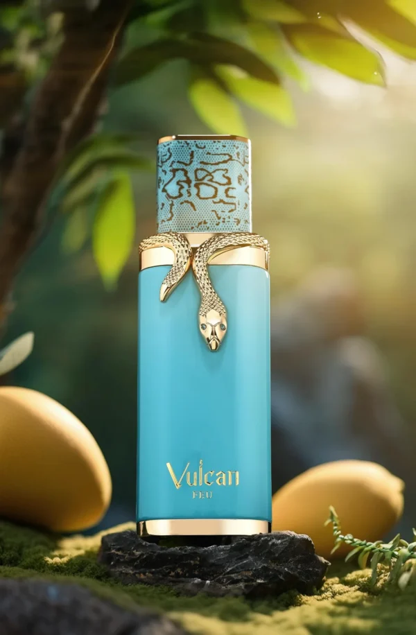 Vulcan Feu French Avenue 100ML EDP UNISEX - Imagen 2
