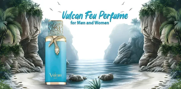 Vulcan Feu French Avenue 100ML EDP UNISEX - Imagen 5