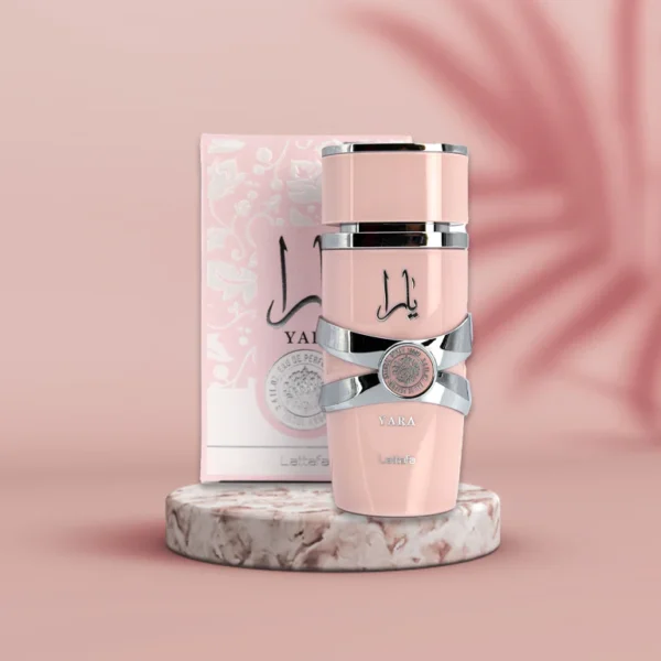 YARA LATTAFA 100ML PARA MUJER - Imagen 2