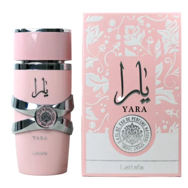 YARA LATTAFA 100ML PARA MUJER